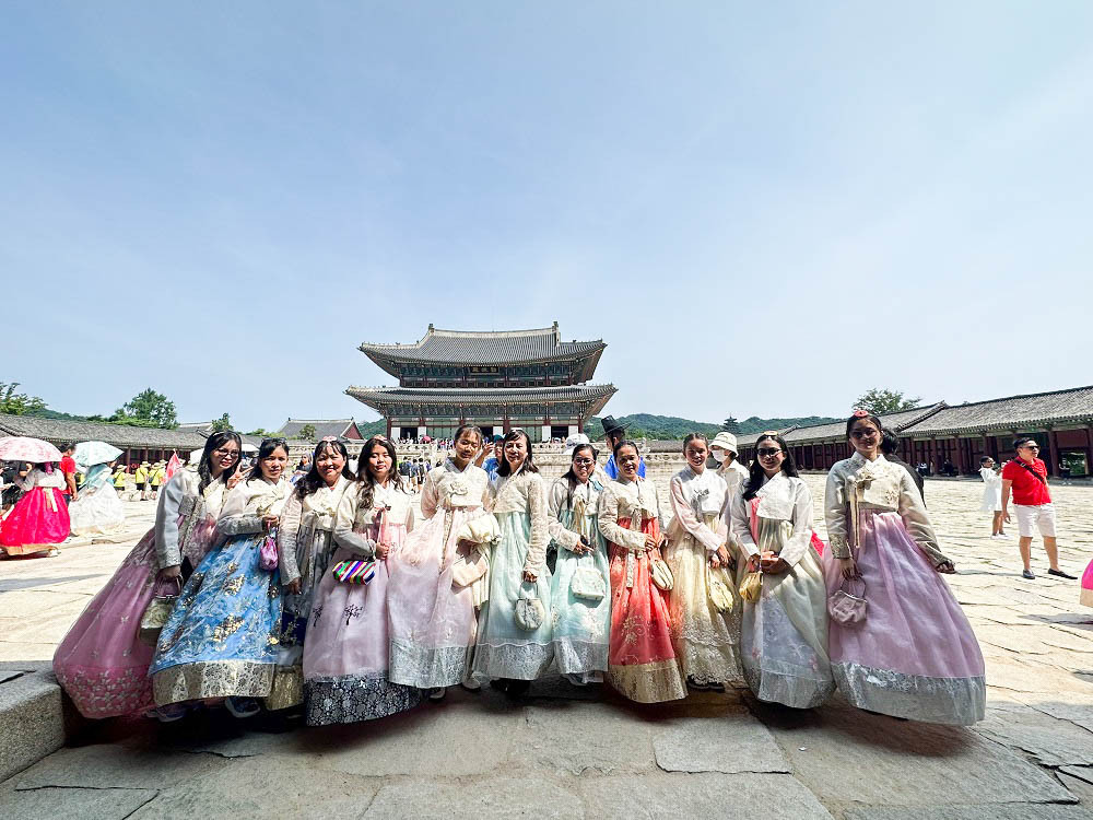 Du lịch nước ngoài lễ 2.9 - Hàn Quốc.