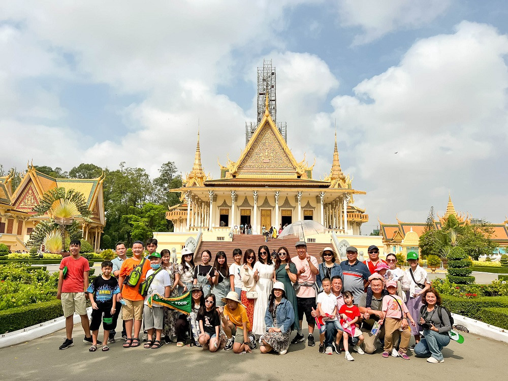Du lịch nước ngoài lễ 2.9 - Campuchia.