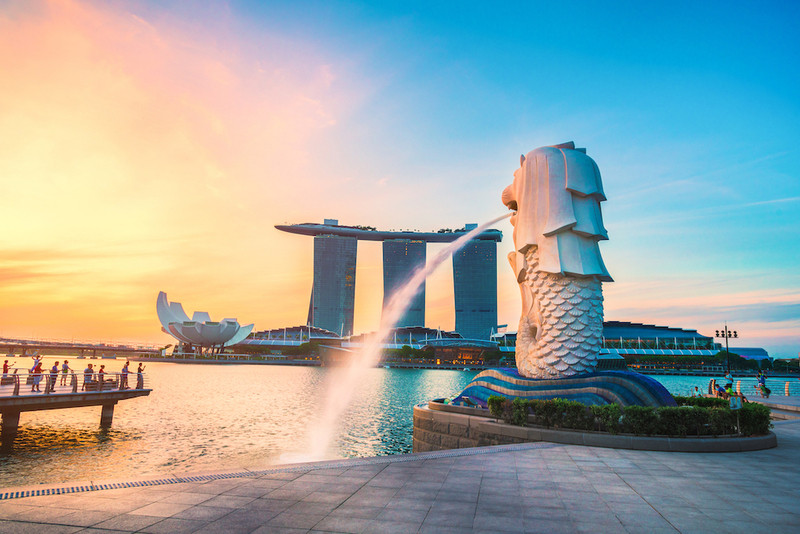 Singapore vẫn là điểm đến lý tưởng 