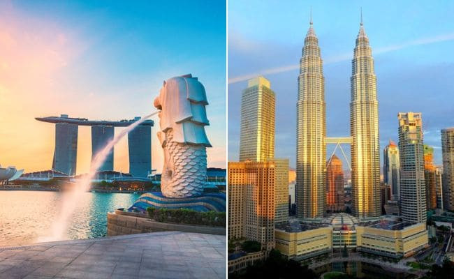 Du lịch Singapore - Malaysia tháng 9