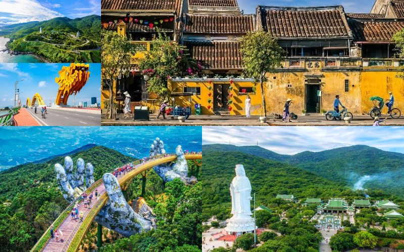 Du xuân miền Trung với những điểm đến nổi bật