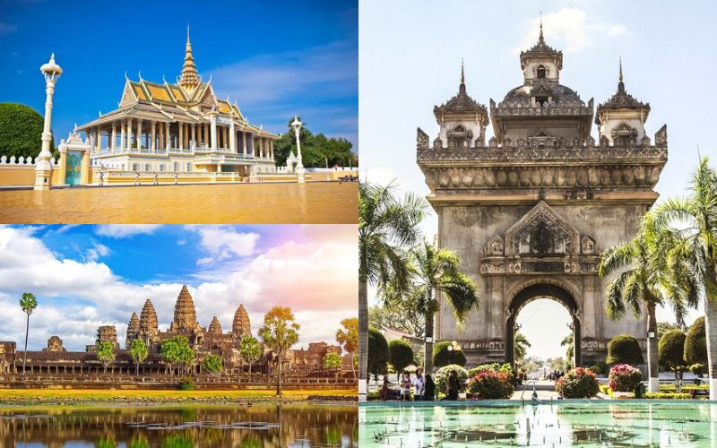 Không gian gần gũi với thiên nhiên và văn hóa bản địa