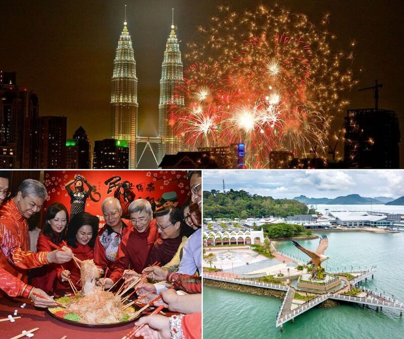 Đến Malaysia hòa mình trong không khí vui nhộn