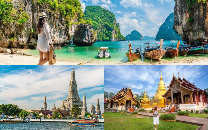 Khung đậm màu sắc văn hóa và thiên nhiên nhiệt đới