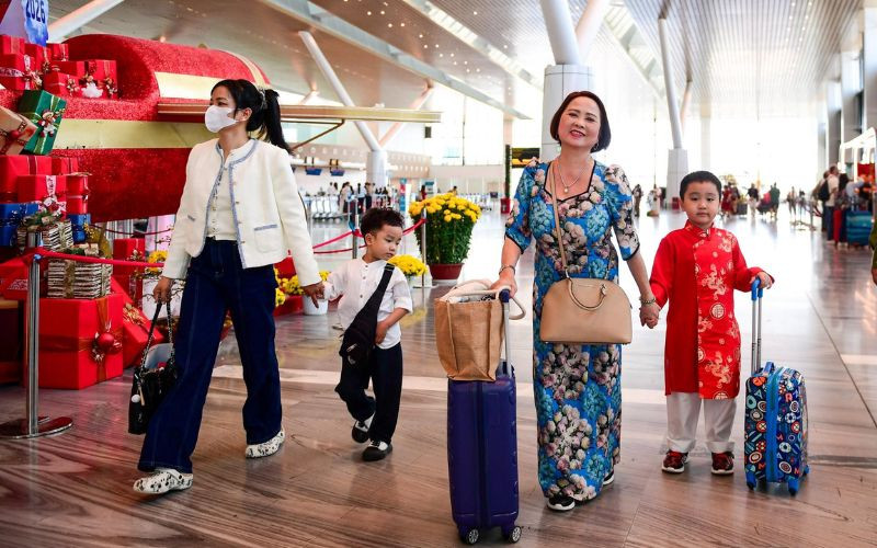 Kỳ nghỉ Tết 2027 thích hợp để lên kế hoạch du xuân 