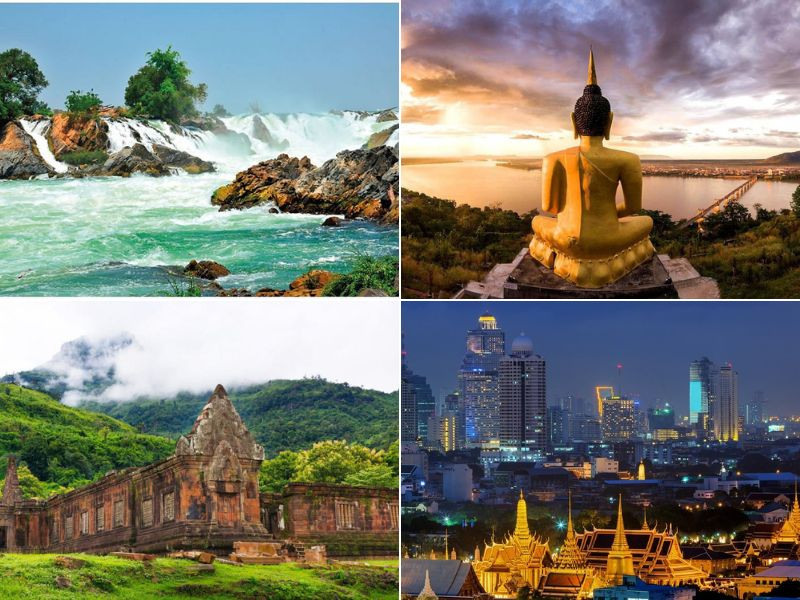 Khám phá đất nước Lào