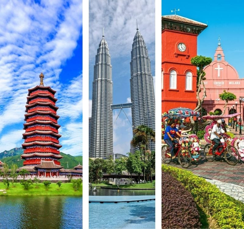 Văn hóa đa dạng tại Malaysia