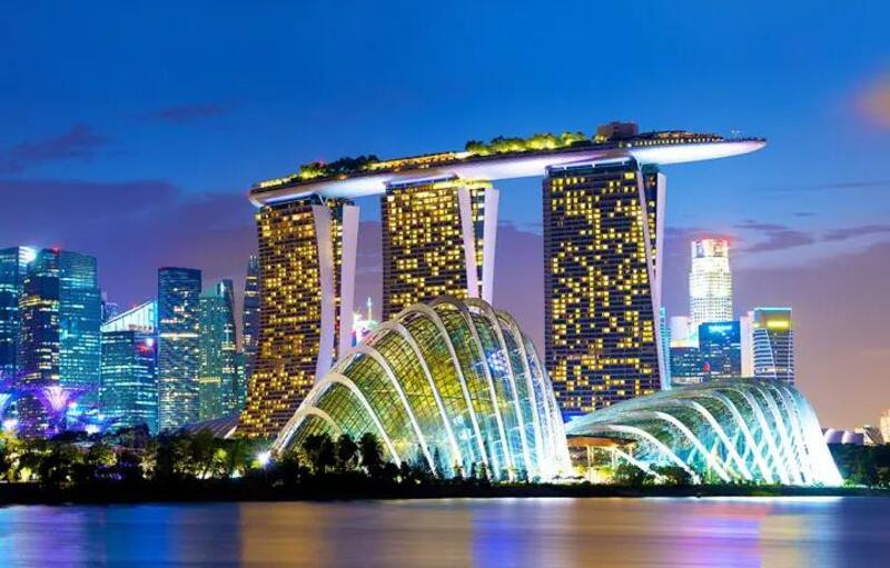 Marina Bay Sands Singapore - Biểu tượng du lịch đẳng cấp toàn cầu
