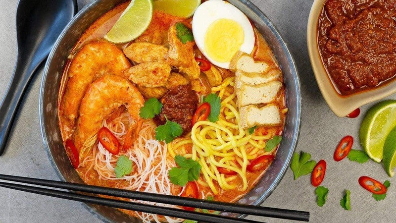 Mỳ Xiêm Mỳ Xiêm