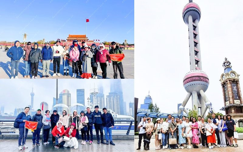 Nên đi tour Trung Quốc để trải nghiệm trọn vẹn 