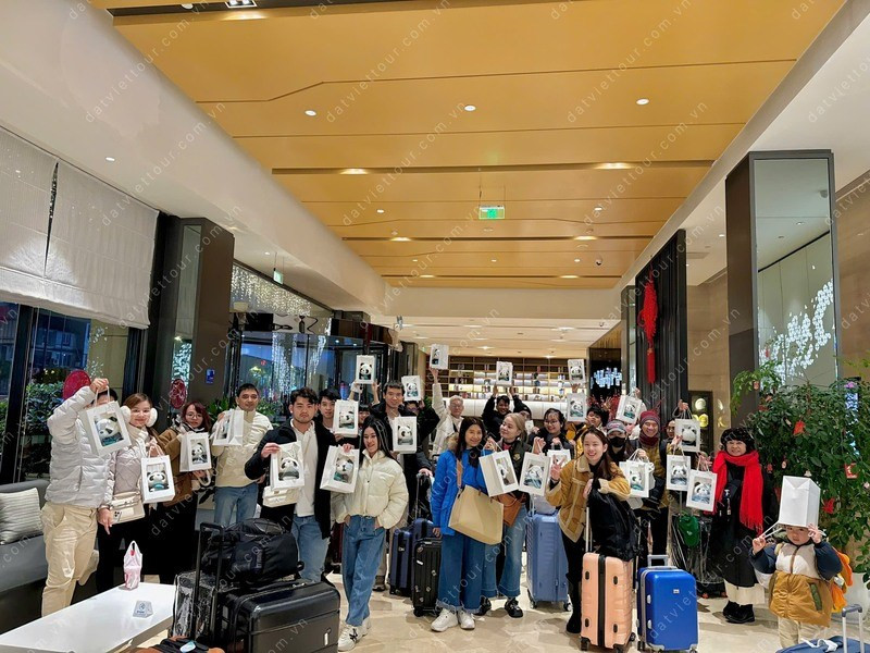 5N5Đ khám phá cung Trường Giang nổi bật 