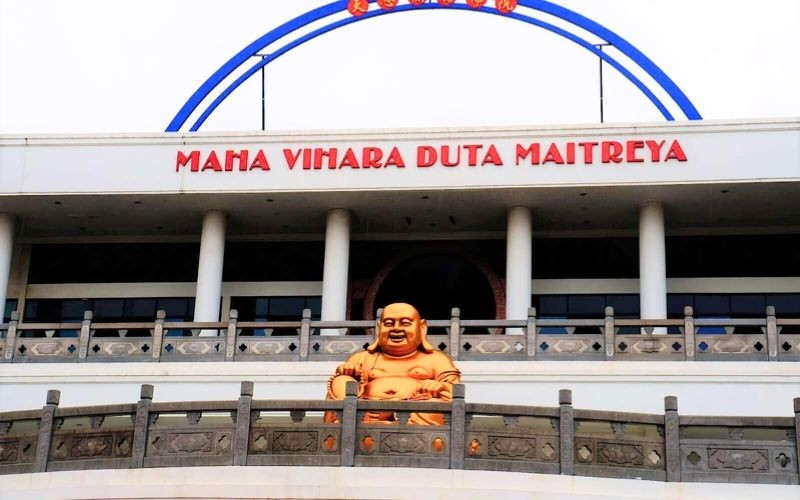 Chùa Di Lạc Maha Vihara Duta