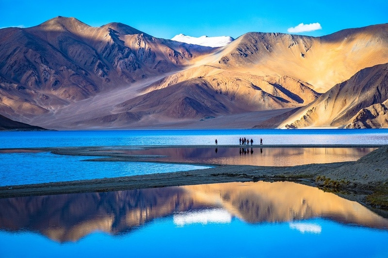 Hồ Pangong Hồ Pangong