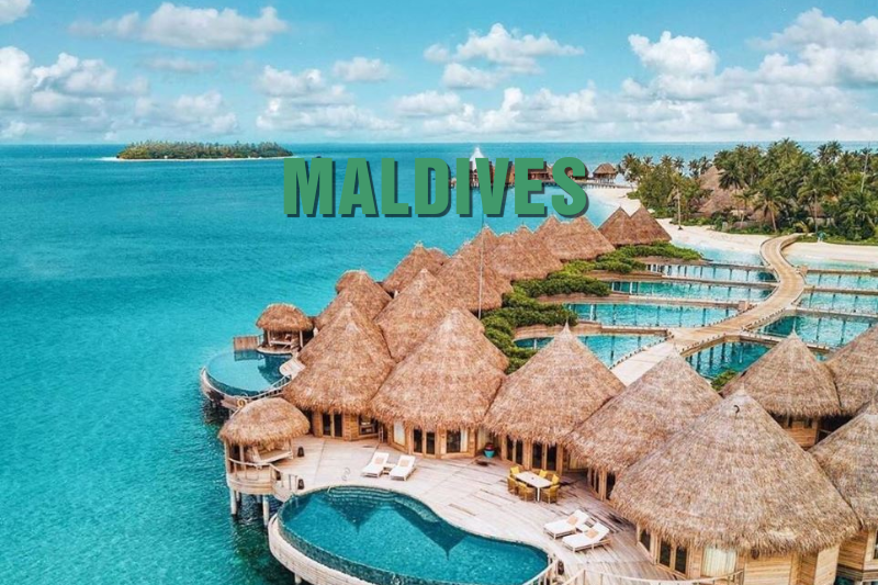 Du khách tiêm hay chưa khi nhập cảnh Maldives đều không cần trình kết quả âm tính Covid-19.