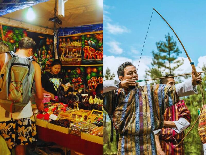 Khám phá những điều thú vị khi tham gia tour đi Bhutan 