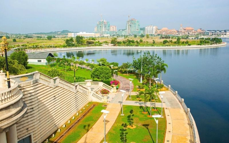 Thành phố thông minh Putrajaya