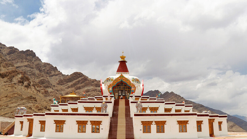 Tu viện Hemis Tu viện Hemis