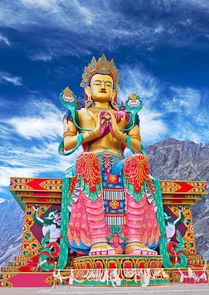 Tu Viện Diskit Tu Viện Diskit