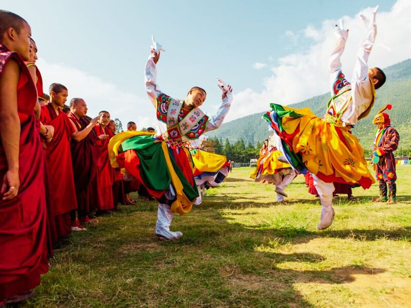 Tour Bhutan - Ưu đãi trọn gói chỉ tại Đất Việt Tour