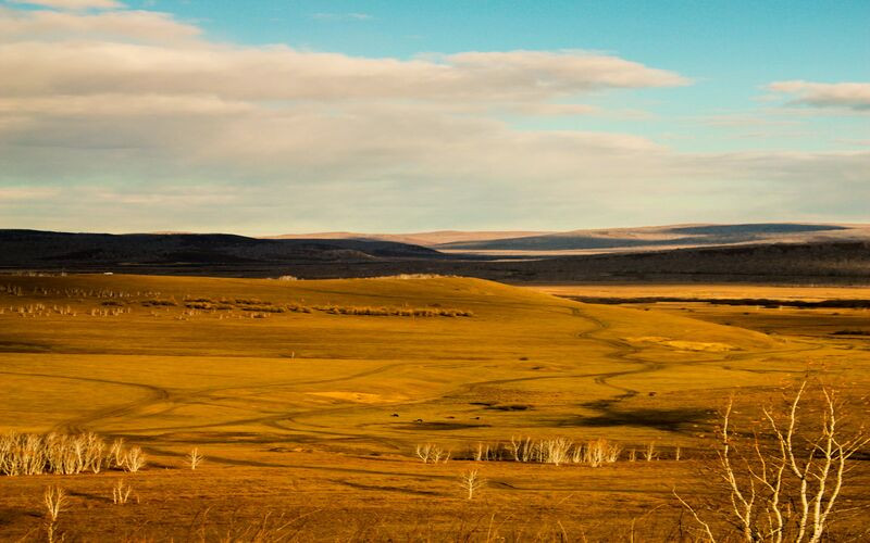 Saryarka - Linh hồn của những thảo nguyên Trung Á Saryarka - Linh hồn của những thảo nguyên Trung Á