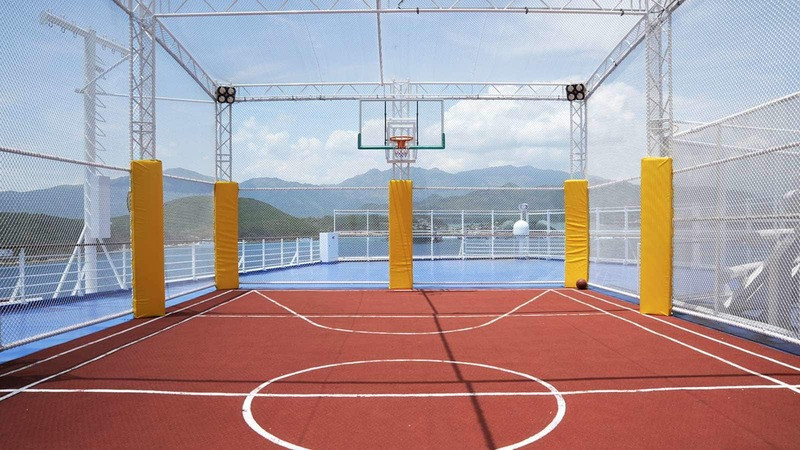 Sports Court 