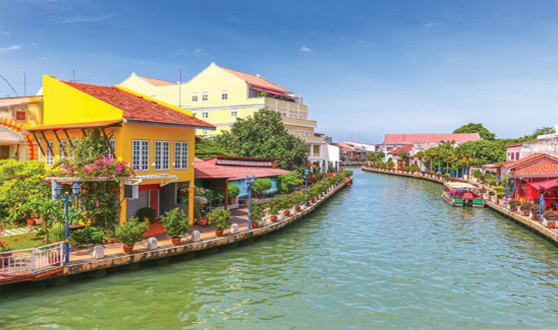 Thành phố Malacca