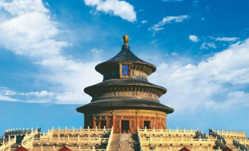 Thiên Đàn Bắc Kinh - công trình văn hóa, lịch sử nổi bật tại Trung Quốc Thiên Đàn Bắc Kinh - công trình văn hóa, lịch sử nổi bật tại Trung Quốc