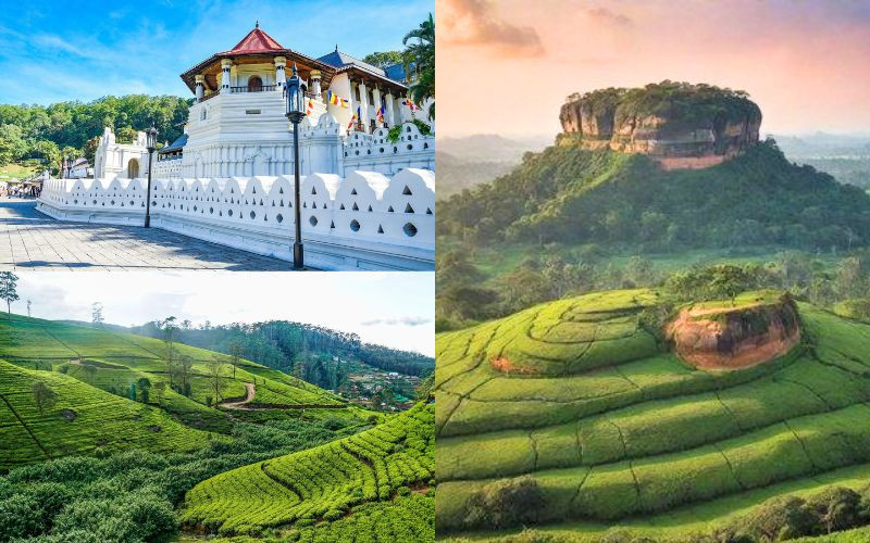 Thiên nhiên xanh mát và văn hóa lâu đời 