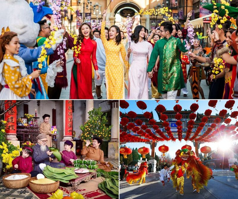 Tết 2026 - thời điểm khám phá những điều mới mẻ
