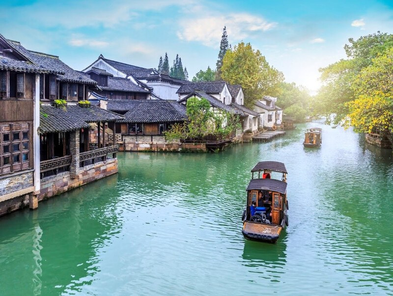 Vi vu trải nghiệm Trung Quốc