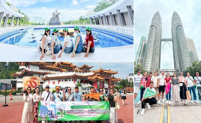 Trải nghiệm sang - xịn lễ Quốc khánh