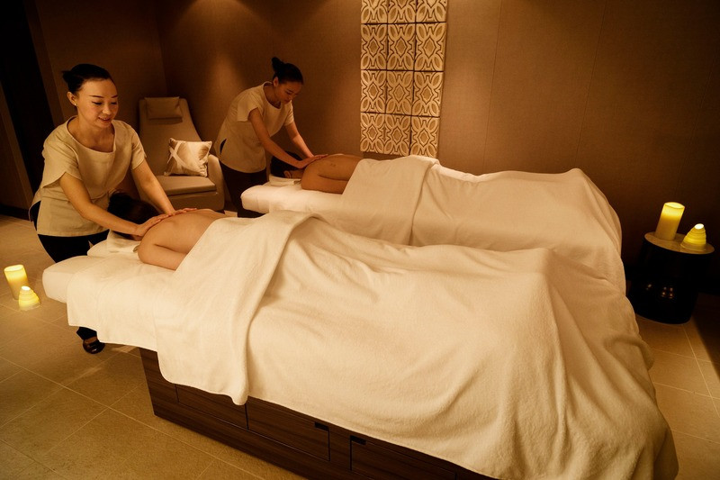 Trải nghiệm spa thư giãn ở du thuyền 