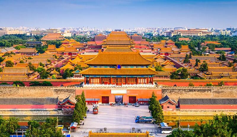 Tử Cấm Thành - dấu ấn hoàng cung Trung Hoa Tử Cấm Thành - dấu ấn hoàng cung Trung Hoa