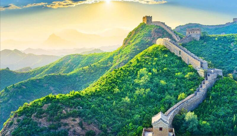Vạn Lý Trường Thành - biểu tượng lịch sử nổi tiếng Trung Quốc Vạn Lý Trường Thành - biểu tượng lịch sử nổi tiếng Trung Quốc