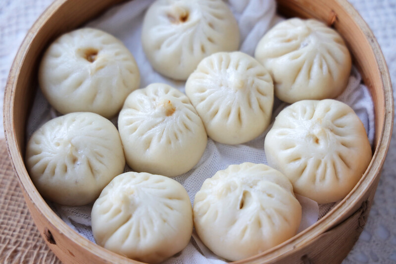 Món ăn Xiaolongbao