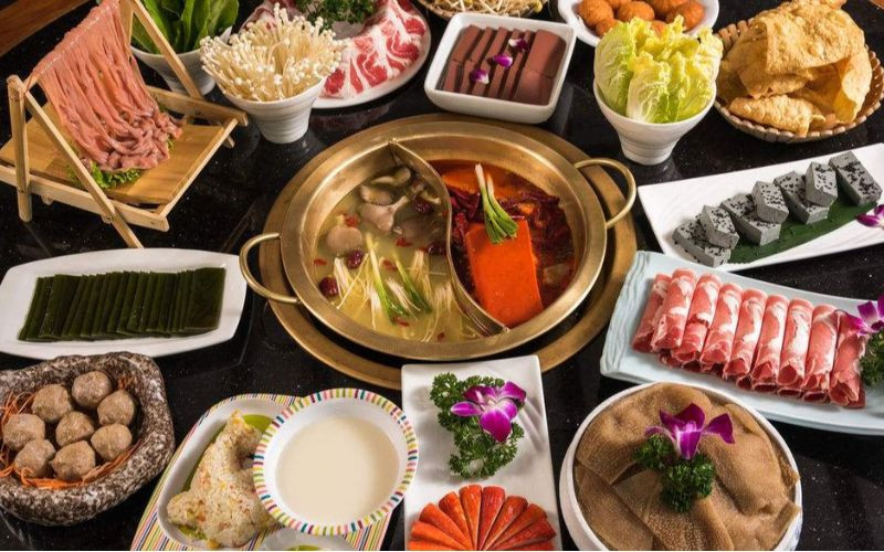 Ẩm thực Cáp Nhĩ Tân đậm đà hương vị Đông Bắc và Nga