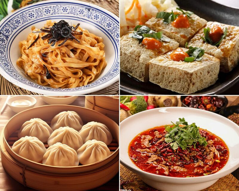 Các món ăn đường phố hot nhất tại đây