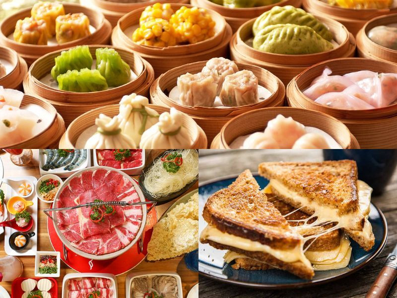 Ẩm thực HongKong nhất định bạn phải thử khi có dịp ghé chơi