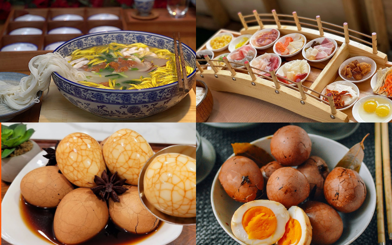 Ẩm thực Shangri La 