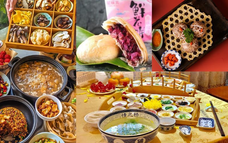Ẩm thực độc đáo – Hợp khẩu vị người Việt 