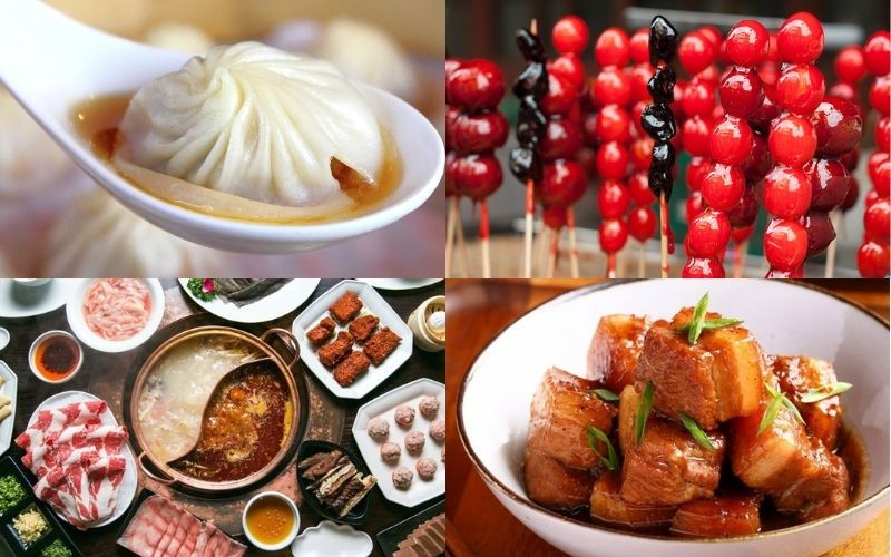 Trải nghiệm ẩm thực phong phú của Thượng Hải mùa đông