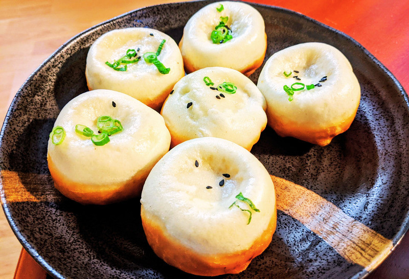 Bánh bao chiên Shengjian 