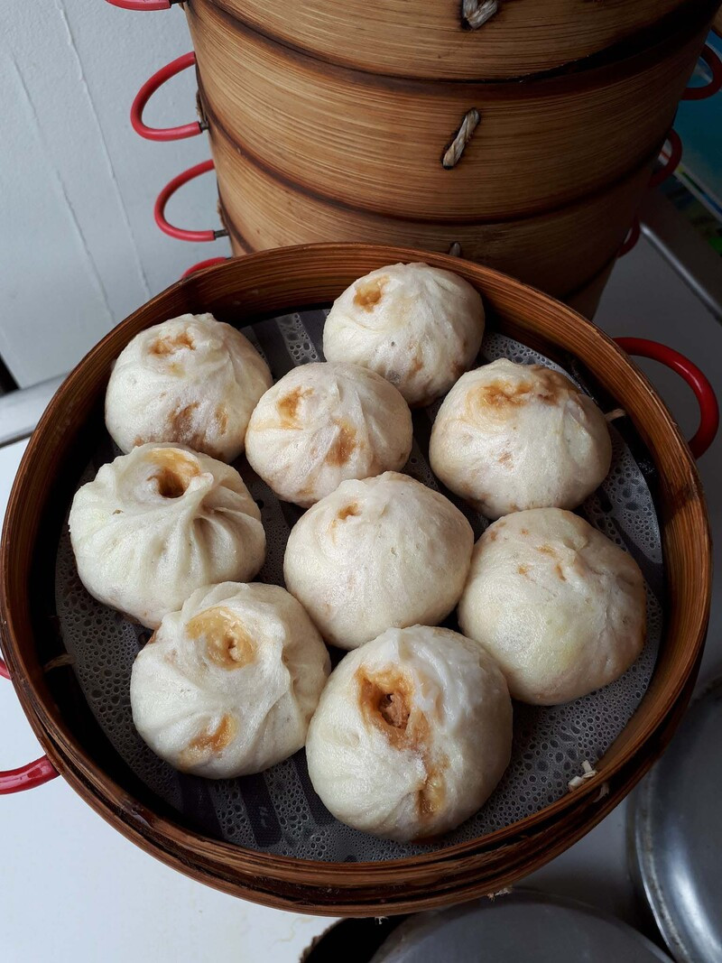 Bánh bao