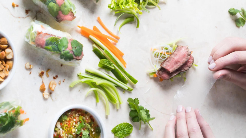 Món ăn vặt được người nhiều yêu thích 