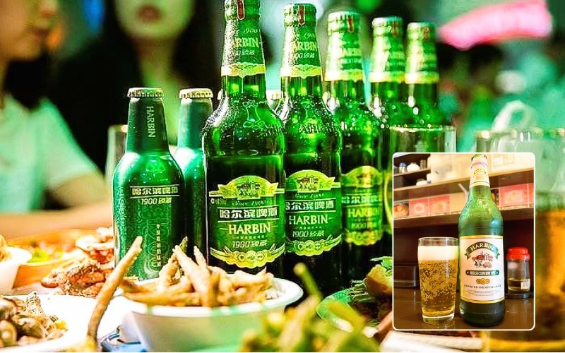 Bia trái cây gây thương nhớ với vị nồng nhẹ, mát lạnh