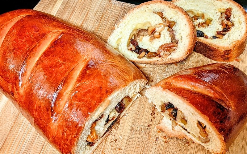 Các loại bánh mì Cáp Nhĩ Tân mang hương vị đặc trưng riêng
