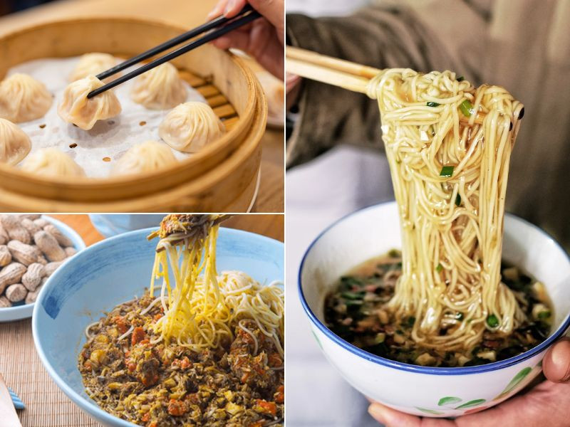 Những món ăn đặc sản nên thử khi đến du lịch Thượng Hải 
