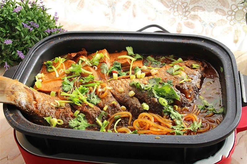 Đặc sản Cáp Nhĩ Tân - Trung Quốc