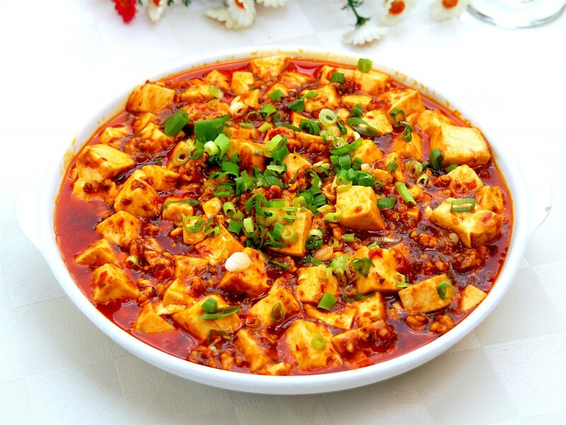 Đậu phụ Mapo Thẩm Quyến