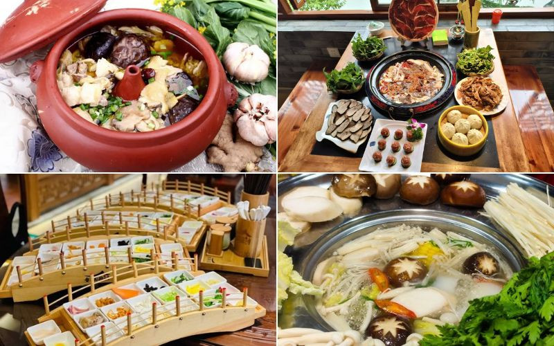 Nhất định phải thử khi đặt chân đến Lệ Giang
